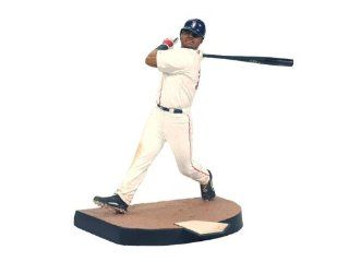 McFarlane Sportspicks: MLB Series 28 Carl Crawford   Red Sox Action Figure: Toys & Games