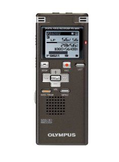 Olympus WS 560M 4GB Digital Voice Recorder: Office Products