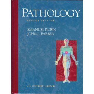 Pathology (TEXTBOOK): Emanuel Rubin, John L. Parker: Books