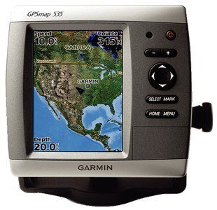 GARMIN GPSMAP546 PLOTTER   PRELOADED US COASTAL CHARTS : Boating Gps Units : GPS & Navigation
