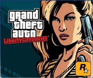 Grand Theft Auto Liberty City Stories [Online Game Code] Video Games