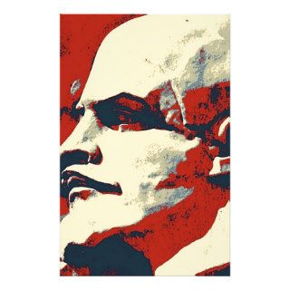 LENIN II CUSTOMIZED STATIONERY