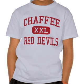Chaffee   Red Devils   High   Chaffee Missouri Tshirts