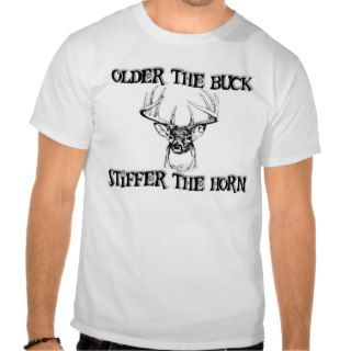 Older The Buck T shirt