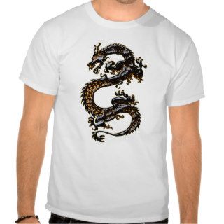 Black Dragon T Shirt