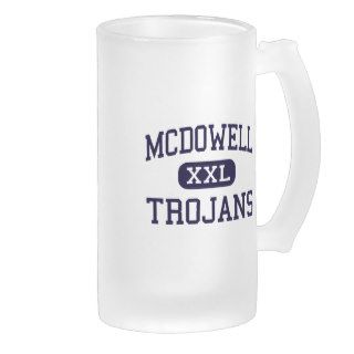 McDowell   Trojans   High   Erie Pennsylvania Coffee Mugs