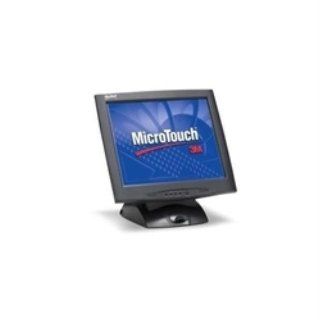 3M MicroTouch M1700SS 17" Touchscreen LCD Monitor w/USB Interface (BC0275) Category: LCD Monitors: Computers & Accessories