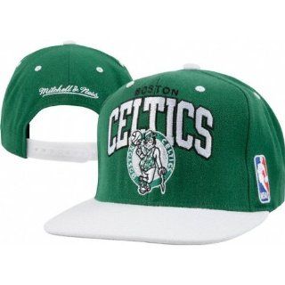 Boston Celtics Team Arch Snapback Hat : Sports Fan Baseball Caps : Sports & Outdoors