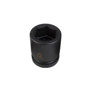 Sunex 572 1" Drive Standard 6 Point Impact Socket 2 1/4"    