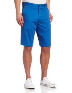 Burnside Men's Chino Short at  Mens Clothing store: Shorts