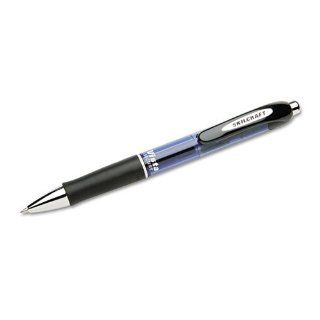 SKILCRAFT 7520 01 574 5971 Medium Point Vista Secure Gel Pen, 0.7mm Size, Blue Ink (Pack of 12) : Gel Ink Rollerball Pens : Office Products