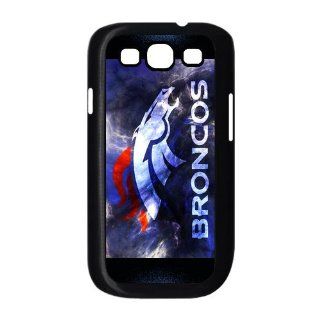 Custom Case nfl Denver Broncos Samsung Galaxy S3 I9300 Cases Cover New Design,top Case,best Case 1l815 Cell Phones & Accessories