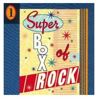 Super Box of Rock, Vol. 1: Music