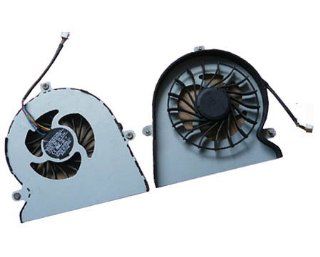 IPARTS CPU Cooling Fan for IBM Lenovo IdeaPad Y560P series: Computers & Accessories