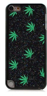 Weed Hipster Quote  Hard Plastic and Aluminum Back Case For Apple iPod Touch 5 5th Generation: Cell Phones & Accessories