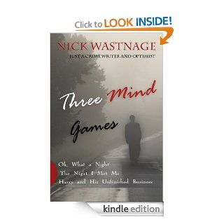 Three Mind Games eBook: Nick Wastnage, Katy Sozaeva: Kindle Store