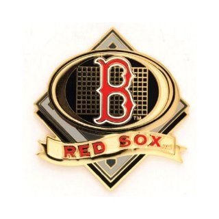Boston Red Sox Official MLB 1" Lapel Pin by Wincraft : Sports Related Pins : Sports & Outdoors