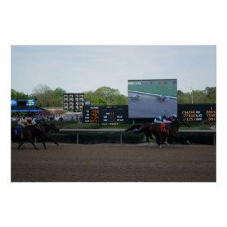 Horse Racing High Def Posters