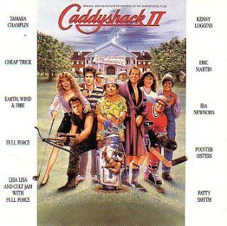 Caddyshack II: Original Motion Picture Soundtrack: Music