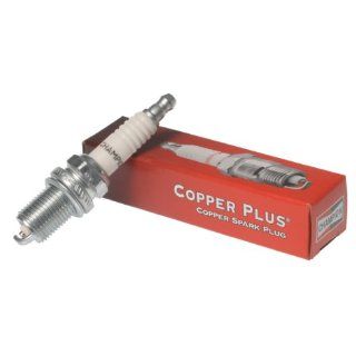 Champion RE14MCC4 (570) Copper Plus Spark Plug, Pack of 1: Automotive