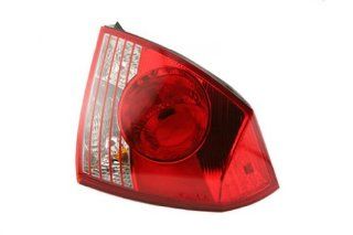 Auto 7 588 0099 Tail Light Assembly For Select Hyundai Vehicles: Automotive