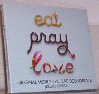 Eat Pray Love Original Motion Picture Soundtrack (Deluxe Edition): Music