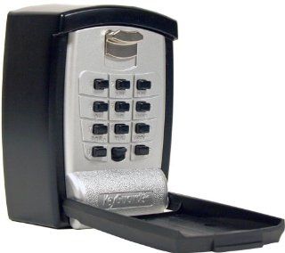 KeyGuard SL 590 Punch Button Pro Wall Mount Realtor Lock Box: Automotive
