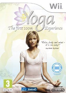 Yoga Wii (For Balance Board) /Wii: Video Games