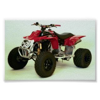 ATK 450 Quad Large Print