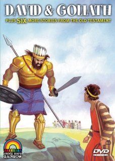 Children's Bible Stories: David and Goliath: Children's Bible Stories: Movies & TV