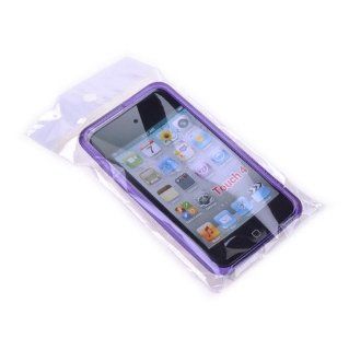 Fashion Crystal TPU Stand Holder Case Cover for Ipod Touch 4 4g 4th Gen: Cell Phones & Accessories