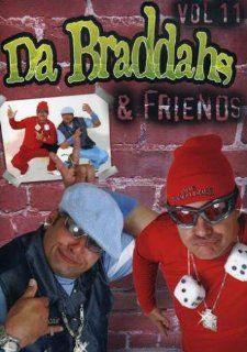 Da Braddahs and Friends Vol. 11 Da Braddahs Movies & TV