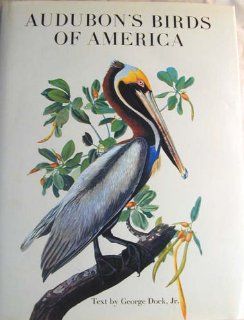 Audubon's Birds of America: George Dock Jr.: 9780883654224: Books