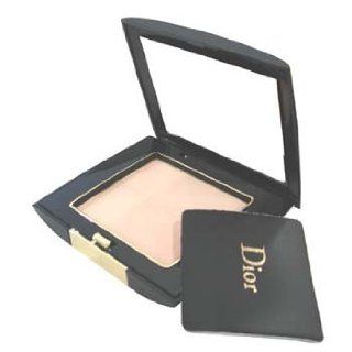 Christian Dior Face Care   0.35 oz Diorskin Oil Free Pressed Powder   # 601 Transparent Light for Women : Personal Fragrances : Beauty