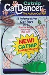 Cat Dancer 601 Catnip Cat Dancer Interactive Cat Toy : Cat Toys Best : Pet Supplies
