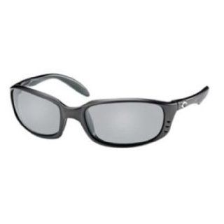 Costa Del Mar Sunglasses Brine  Glass / Frame: Gunmetal Lens: Polarized Silver Mirror Wave 580 Glass: Clothing