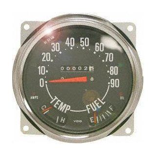 55 79 JEEP CJ7 series DASH SUV, Speedometer Cluster Assy, Reads up to 90 mph (1955 55 1956 56 1957 57 1958 58 1959 59 1960 60 1961 61 1962 62 1963 63 1964 64 1965 65 1966 66 1967 67 1968 68 1969 69 19: Automotive