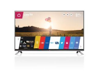 LG Electronics 50LB6300 50 Inch 1080p 120Hz Smart LED TV: Electronics