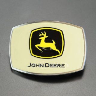 Speccast John Deere Belt Buckle #603: Toys & Games