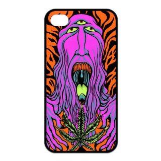 FashionFollower Design Fantasy Series Psychedelic Fantastic Phone Case Suitable For iphone4/4s IP4WN42615 Cell Phones & Accessories