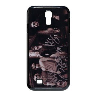 Custom Jon Bon Jovi Cover Case for Samsung Galaxy S4 I9500 S4 584: Cell Phones & Accessories