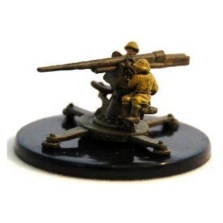 Axis and Allies Miniatures: Type 88 75mm AA Gun   Counter Offensive 1941 1943: Toys & Games