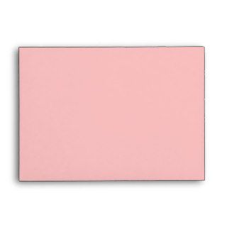 Red / Pink A6 Envelope