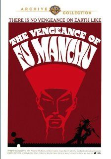 Vengeance Of Fu Manchu: Christopher Lee, Douglas Wilmer, Tsai Chin, Horst Frank, Noel Trevarthen, Maria Bohm, Jeremy Summers: Movies & TV