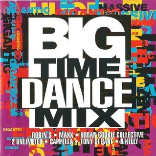 56 Minutes Nonstop DJ Mix (90s Dancefloor Fillas) (Compilation CD, 31 Tracks): Music
