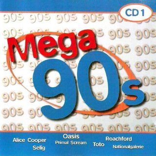 90er Jahre Superhits (CD Compilation, 16 Tracks): Music