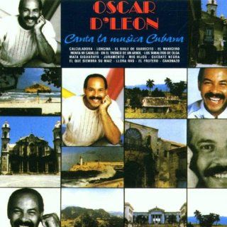 Canta La Musica Cubana: Music