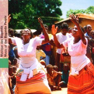 Uganda   Music of the Baganda People: Music