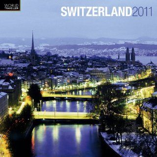 Switzerland 2011 Calendar: Browntrout Publishers Inc.: 9781421683768: Books