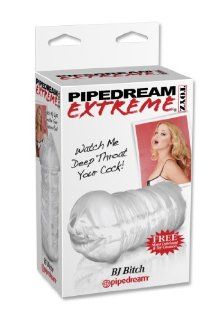 Pipedream Extreme BJ Bitch: Health & Personal Care